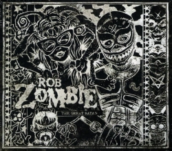 Capa do artigo The Great Satan - CD