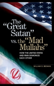 Capa do artigo The Great Satan Vs. The Mad Mullahs