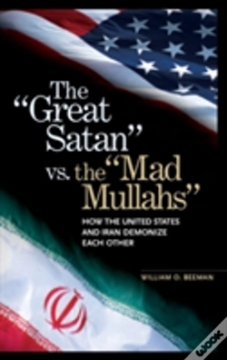 Capa do artigo The Great Satan Vs. The Mad Mullahs