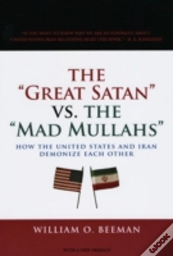 Capa do artigo The Great Satan Vs. The Mad Mullahs