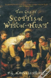 Capa do artigo The Great Scottish Witch-Hunt