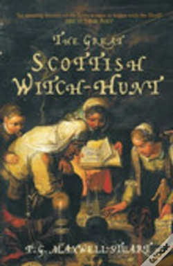 Capa do artigo The Great Scottish Witch-Hunt