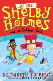Capa do artigo The Great Shelby Holmes And The Coldest Case