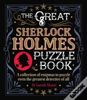 Capa do artigo The Great Sherlock Holmes Puzzle Book