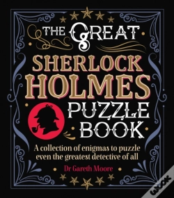 Capa do artigo The Great Sherlock Holmes Puzzle Book