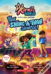 Capa do artigo The Great Shine-A-Thon Showcase!