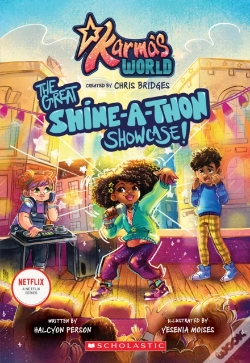 Capa do artigo The Great Shine-A-Thon Showcase!