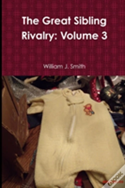 Capa do artigo The Great Sibling Rivalry: Volume 3
