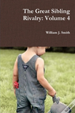 Capa do artigo The Great Sibling Rivalry: Volume 4