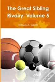 Capa do artigo The Great Sibling Rivalry: Volume 5