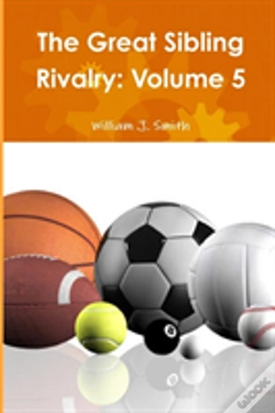 Capa do artigo The Great Sibling Rivalry: Volume 5