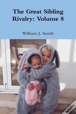 Capa do artigo The Great Sibling Rivalry: Volume 8