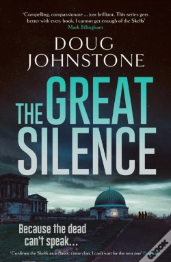 Capa do artigo The Great Silence