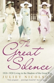 Capa do artigo The Great Silence
