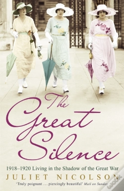 Capa do artigo The Great Silence
