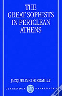 Capa do artigo The Great Sophists In Periclean Athens