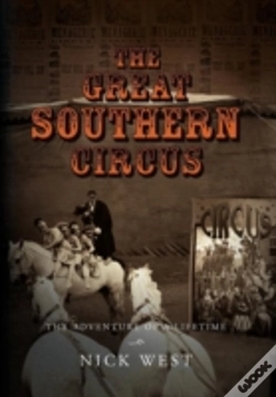 Capa do artigo The Great Southern Circus