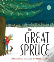 Capa do artigo The Great Spruce