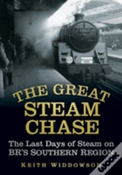 Capa do artigo The Great Steam Chase