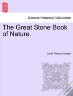 Capa do artigo The Great Stone Book Of Nature.