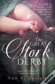 Capa do artigo The Great Stork Derby