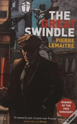 Capa do artigo The Great Swindle