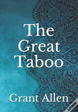 Capa do artigo The Great Taboo