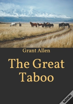 Capa do artigo The Great Taboo