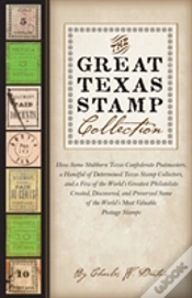 Capa do artigo The Great Texas Stamp Collection