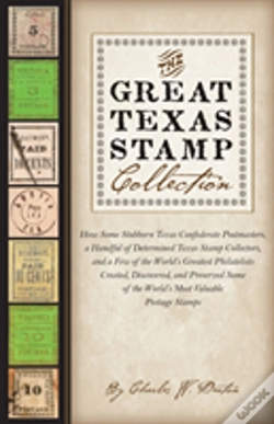 Capa do artigo The Great Texas Stamp Collection