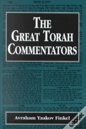 Capa do artigo The Great Torah Commentators