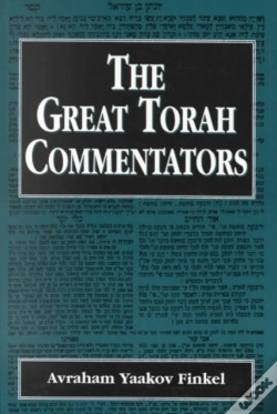 Capa do artigo The Great Torah Commentators