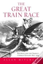 Capa do artigo The Great Train Race