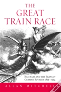 Capa do artigo The Great Train Race
