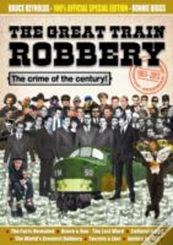 Capa do artigo The Great Train Robbery 50th Anniversary:1963-2013