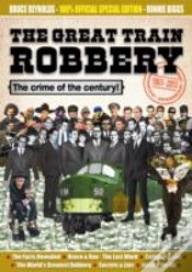 Capa do artigo The Great Train Robbery 50th Anniversary:1963-2013