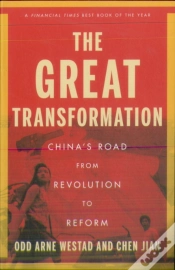 Capa do artigo The Great Transformation