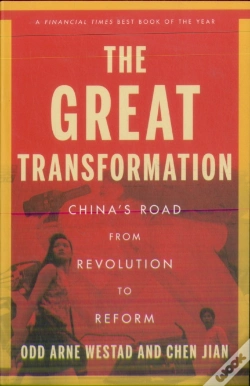 Capa do artigo The Great Transformation