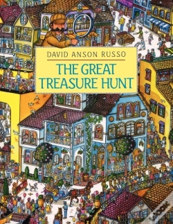 Capa do artigo The Great Treasure Hunt