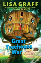 Capa do artigo The Great Treehouse War
