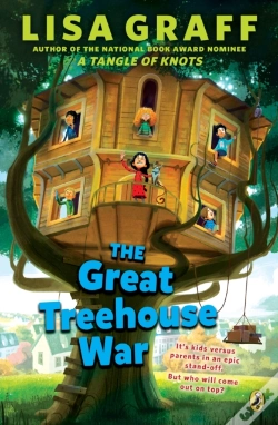 Capa do artigo The Great Treehouse War
