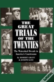 Capa do artigo The Great Trials Of The Twenties