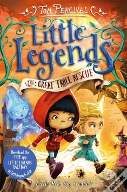 Capa do artigo The Great Troll Rescue