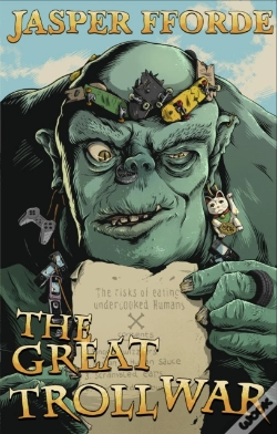 Capa do artigo The Great Troll War