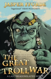 Capa do artigo The Great Troll War