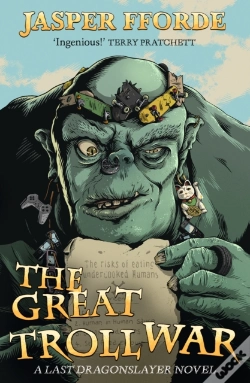 Capa do artigo The Great Troll War
