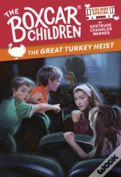 Capa do artigo The Great Turkey Heist