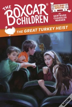 Capa do artigo The Great Turkey Heist