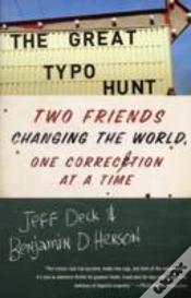 Capa do artigo The Great Typo Hunt