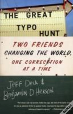 Capa do artigo The Great Typo Hunt